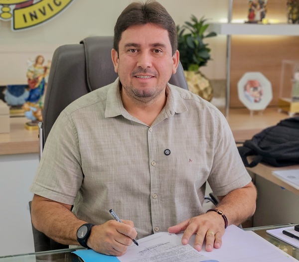 Prefeito Helder Carvalho envia à Câmara projeto que cria Programa de Habilitação Social com CNH gratuita 